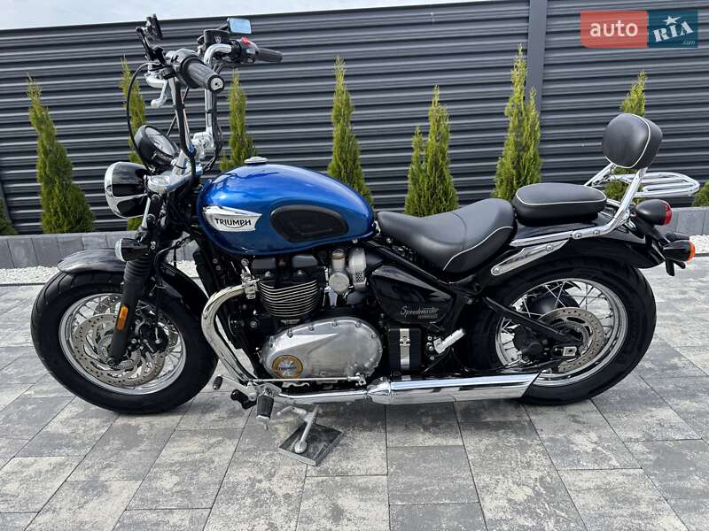 Мотоцикл Классик Triumph Speedmaster 2020 в Ковеле