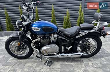 Мотоцикл Классік Triumph Speedmaster 2020 в 