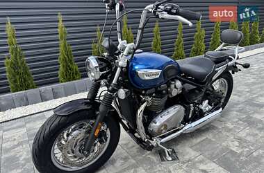Мотоцикл Классік Triumph Speedmaster 2020 в 
