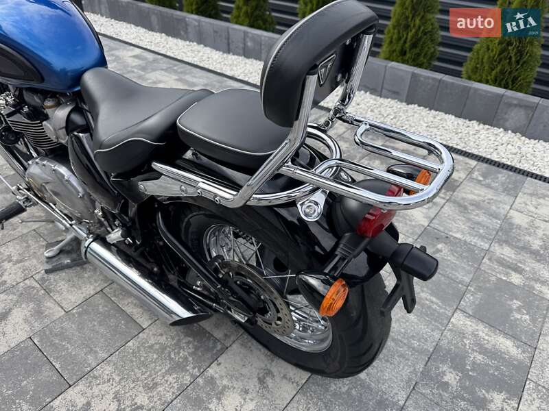 Мотоцикл Классик Triumph Speedmaster 2020 в Ковеле