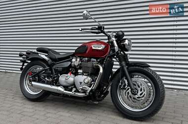 Мотоцикл Классік Triumph Speedmaster 2018 в Рівному