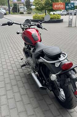 Мотоцикл Классик Triumph Speedmaster 2018 в 