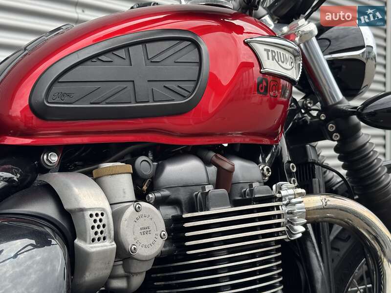 Мотоцикл Классик Triumph Speedmaster 2018 в Киеве