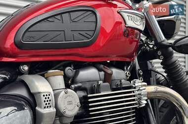 Мотоцикл Классик Triumph Speedmaster 2018 в 