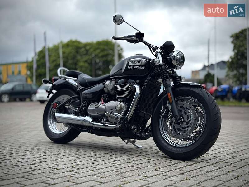 Мотоцикл Круізер Triumph Speedmaster 2018 в Києві