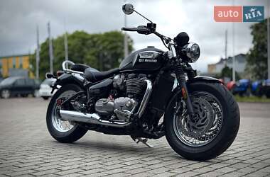Мотоцикл Круизер Triumph Speedmaster 2018 в 