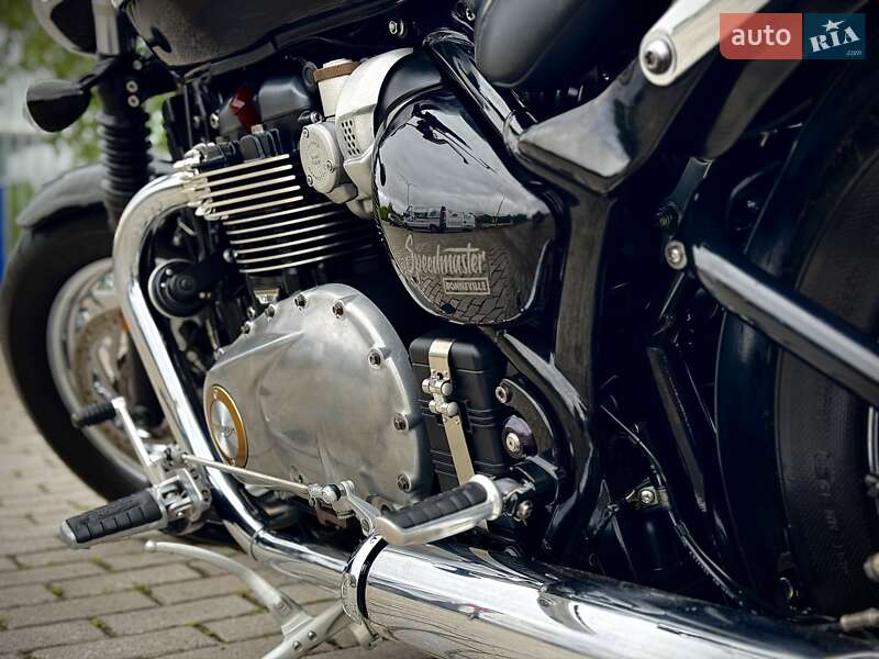 Мотоцикл Круізер Triumph Speedmaster 2018 в Києві