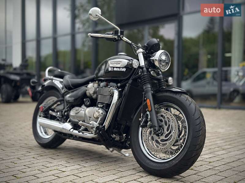 Мотоцикл Круізер Triumph Speedmaster 2018 в Києві