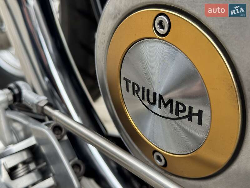 Мотоцикл Круізер Triumph Speedmaster 2018 в Києві