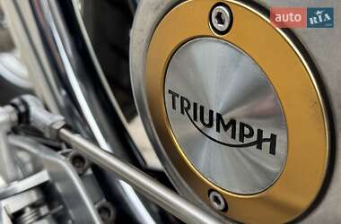 Мотоцикл Круизер Triumph Speedmaster 2018 в 