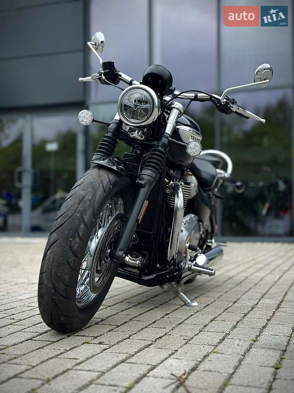 Мотоцикл Круізер Triumph Speedmaster 2018 в Києві