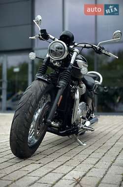 Мотоцикл Круизер Triumph Speedmaster 2018 в 