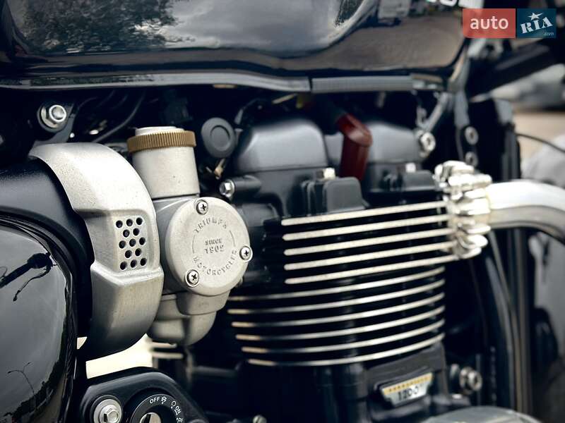 Мотоцикл Круізер Triumph Speedmaster 2018 в Києві