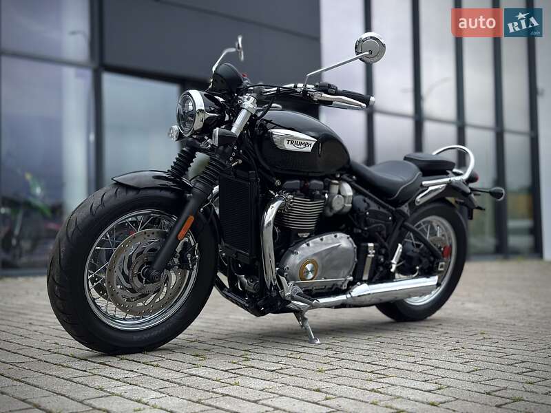 Мотоцикл Круізер Triumph Speedmaster 2018 в Києві