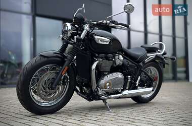 Мотоцикл Круизер Triumph Speedmaster 2018 в 