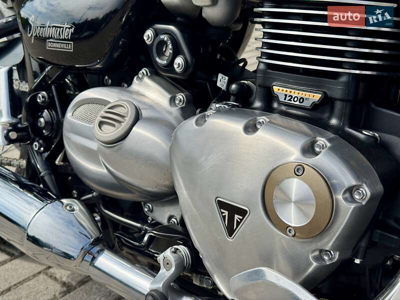 Боббер Triumph Speedmaster 2018 в Киеве фото 15 Боббер Triumph Speedmaster 2018 в Киеве
