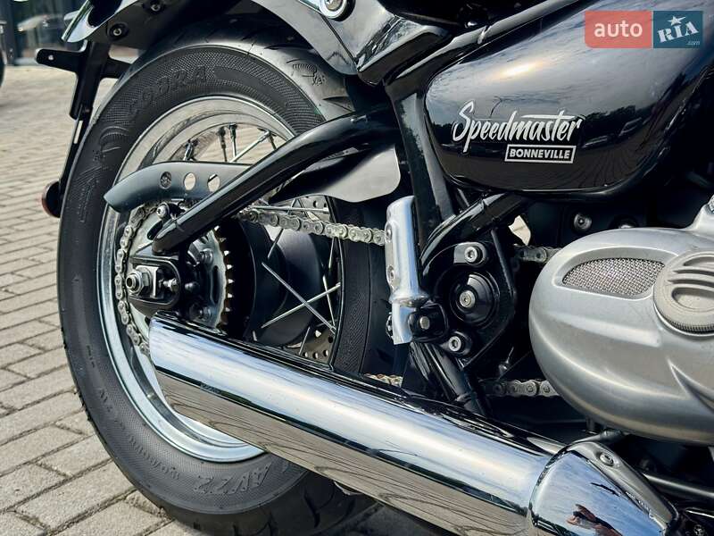 Боббер Triumph Speedmaster 2018 в Киеве фото 16 Боббер Triumph Speedmaster 2018 в Киеве