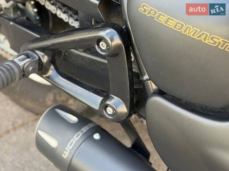 Мотоцикл Круізер Triumph Speedmaster 2009 в Києві