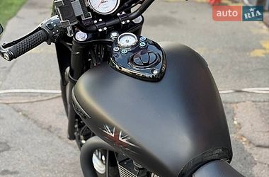 Мотоцикл Круізер Triumph Speedmaster 2009 в Києві