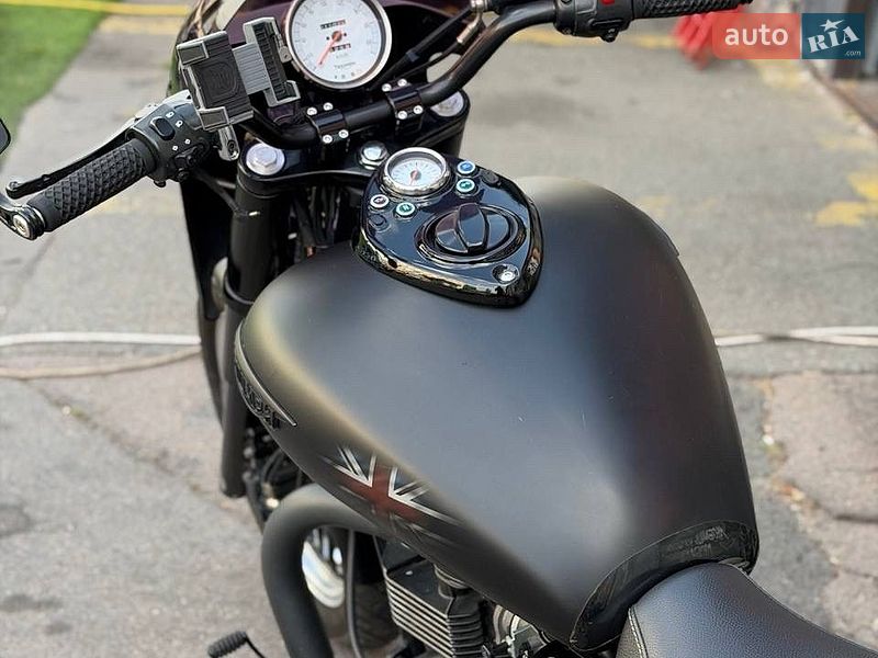 Мотоцикл Круізер Triumph Speedmaster 2009 в Києві