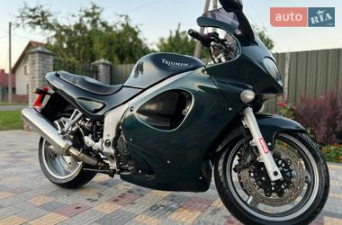 Мотоцикл Спорт-туризм Triumph Sprint ST 1050 2005 в Рожище