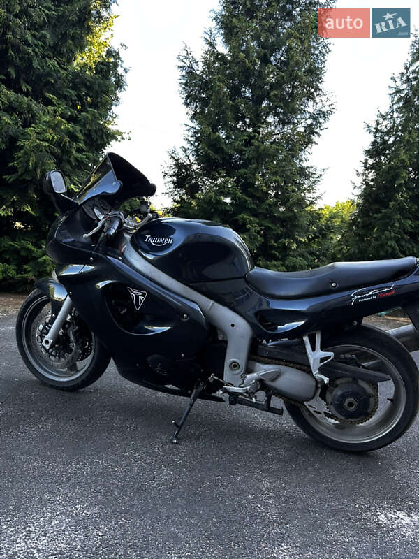 Мотоцикл Спорт-туризм Triumph Sprint 2004 в Рожище