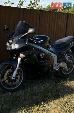 Мотоцикл Спорт-туризм Triumph Sprint 2004 в Рожище