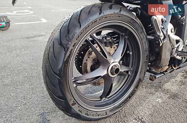 Мотоцикл Спорт-туризм Triumph Sprint 2005 в 