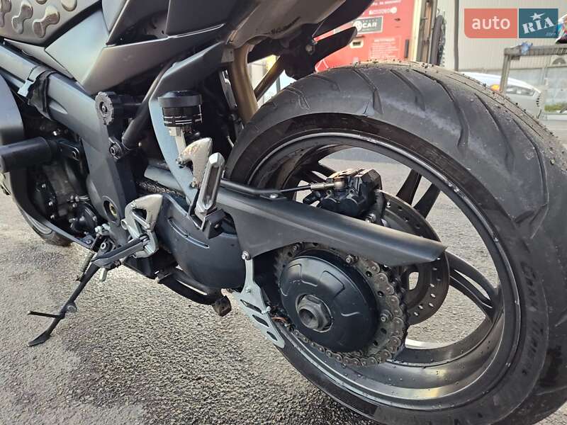 Мотоцикл Спорт-туризм Triumph Sprint 2005 в Киеве фото 14 Мотоцикл Спорт-туризм Triumph Sprint 2005 в Киеве