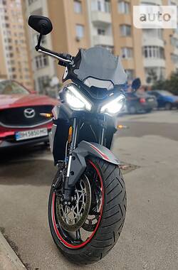 Мотоцикл Без обтекателей (Naked bike) Triumph Street Triple 2020 в Одессе