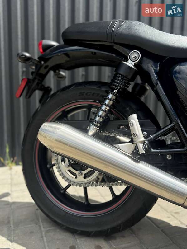 Мотоцикл Классік Triumph Street Twin 2016 в Одесі