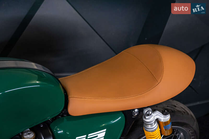 Мотоцикл Классік Triumph Thruxton 2016 в Києві
