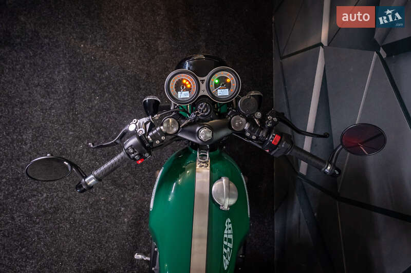 Мотоцикл Классік Triumph Thruxton 2016 в Києві