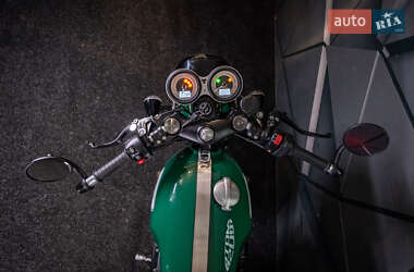 Мотоцикл Классик Triumph Thruxton 2016 в 