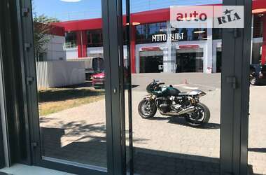 Мотоцикл Классик Triumph Thruxton 2023 в 