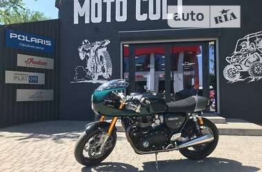 Мотоцикл Классик Triumph Thruxton 2023 в 