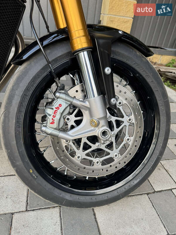 Кафе рейсер Triumph Thruxton 2021 в Днепре фото 8 Кафе рейсер Triumph Thruxton 2021 в Днепре