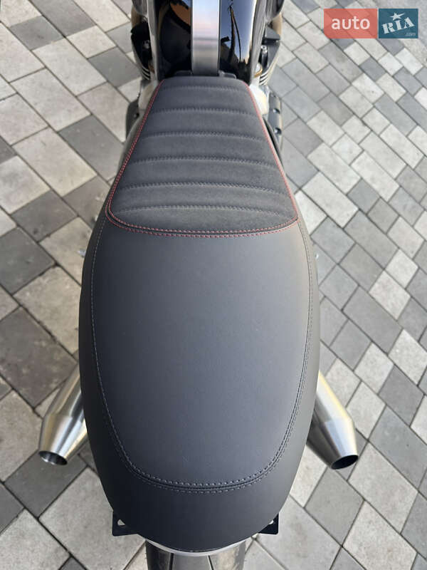 Кафе рейсер Triumph Thruxton 2021 в Днепре фото 5 Кафе рейсер Triumph Thruxton 2021 в Днепре