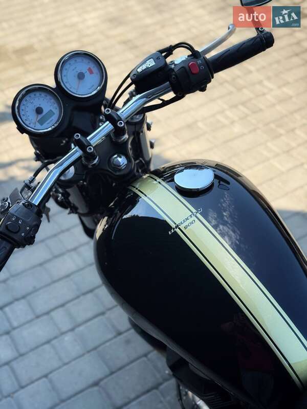 Кафе рейсер Triumph Thruxton 2015 в Одессе фото 5 Кафе рейсер Triumph Thruxton 2015 в Одессе