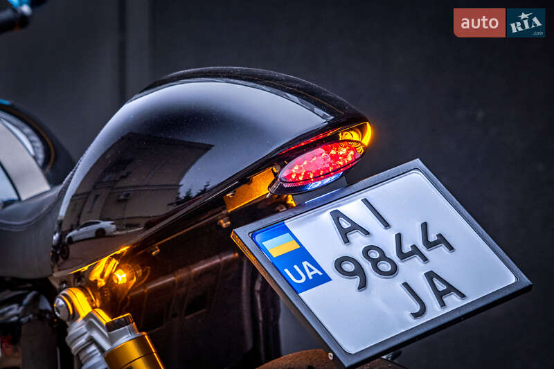 Мотоцикл Классік Triumph Thruxton 2023 в Києві