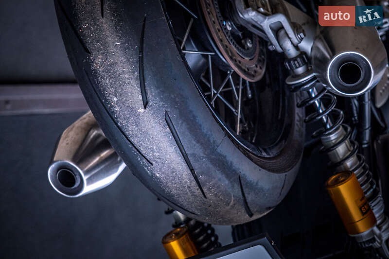 Мотоцикл Классік Triumph Thruxton 2023 в Києві