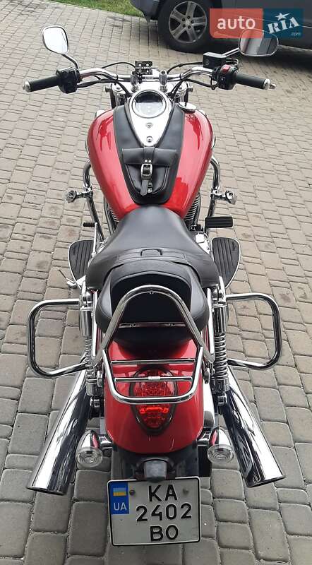 Мотоцикл Круизер Triumph Thunderbird 1600 2010 в Киеве фото 4 Мотоцикл Круизер Triumph Thunderbird 1600 2010 в Киеве