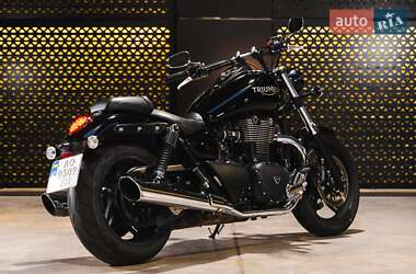 Мотоцикл Круизер Triumph Thunderbird 1700 2016 в 
