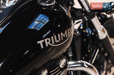 Мотоцикл Круизер Triumph Thunderbird 1700 2016 в 