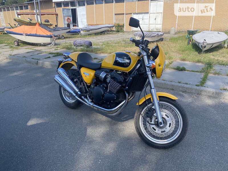 Мотоцикл Классик Triumph Thunderbird 900 1999 в Киеве фото 5 Мотоцикл Классик Triumph Thunderbird 900 1999 в Киеве
