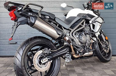 Мотоцикл Туризм Triumph Tiger 800 XRX 2019 в 