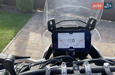Мотоцикл Туризм Triumph Tiger 900 2023 в 