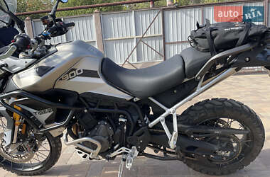 Мотоцикл Туризм Triumph Tiger 900 2023 в 