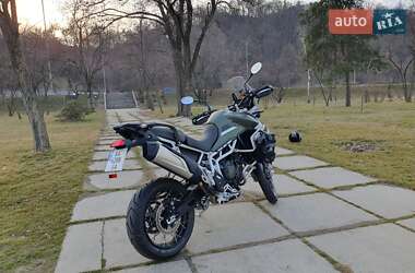 Мотоцикл Многоцелевой (All-round) Triumph Tiger 900 2021 в 