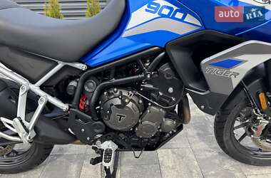 Мотоцикл Спорт-туризм Triumph Tiger 900 2022 в 